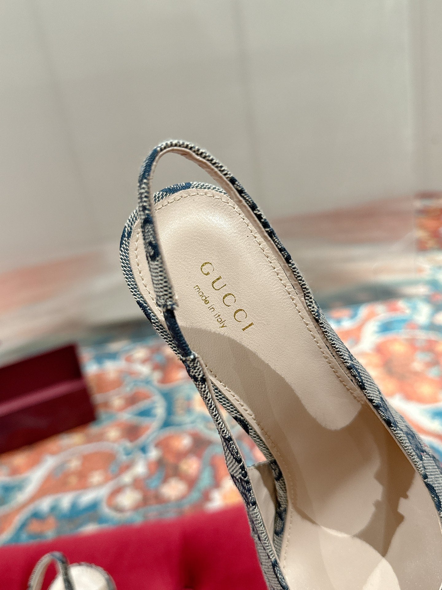 LuxluxHouse Best Quality Gucci Women Shoes