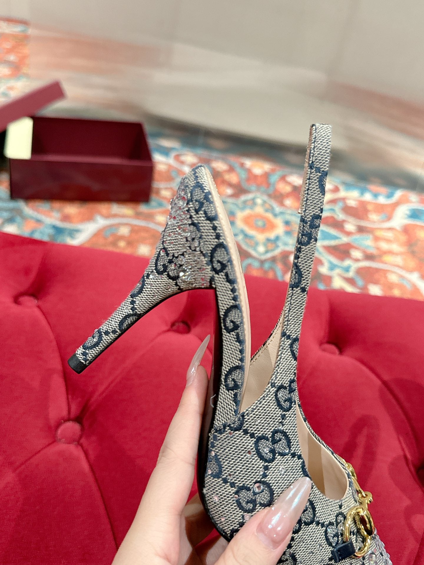 LuxluxHouse Best Quality Gucci Women Shoes