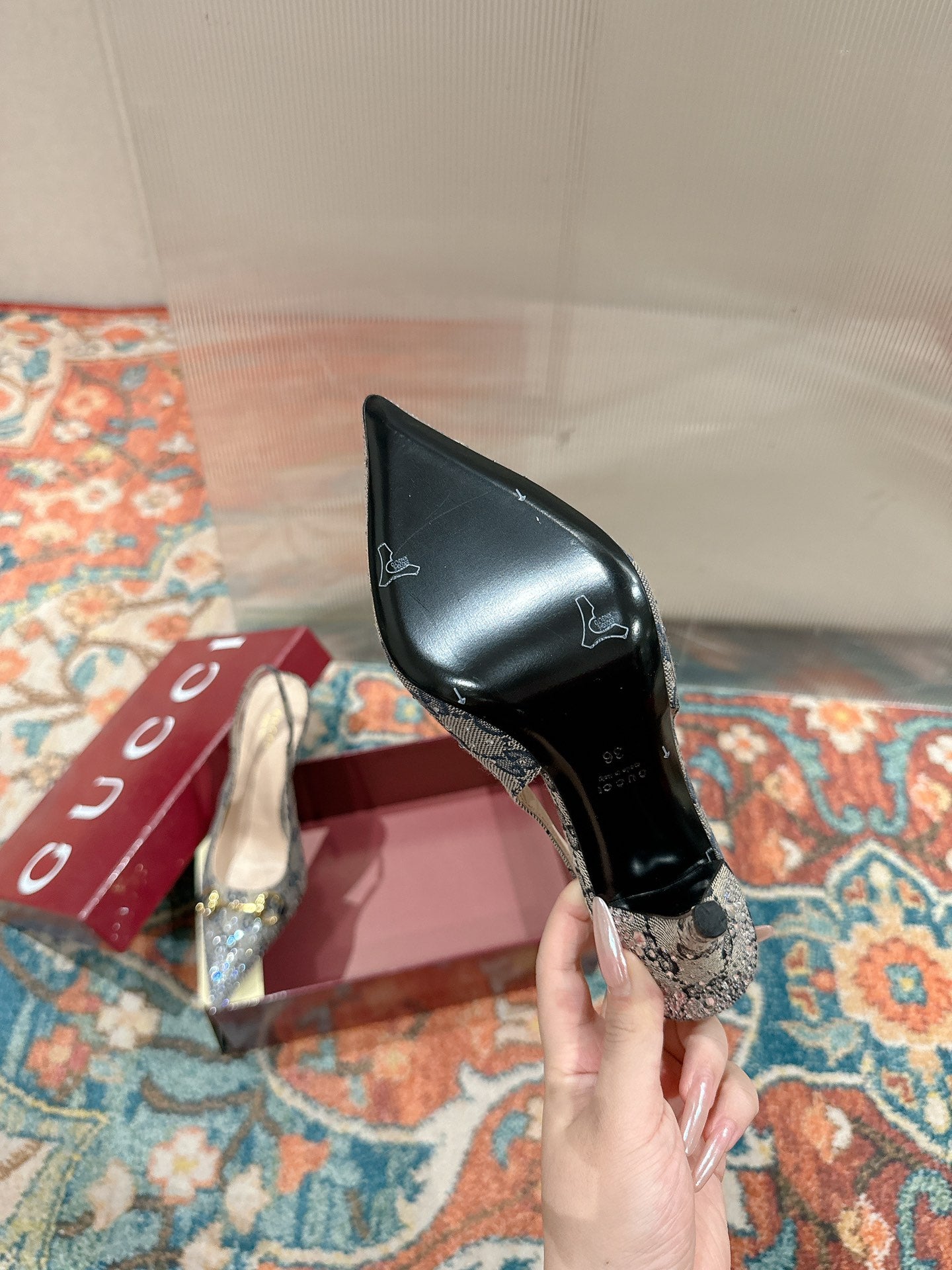 LuxluxHouse Best Quality Gucci Women Shoes
