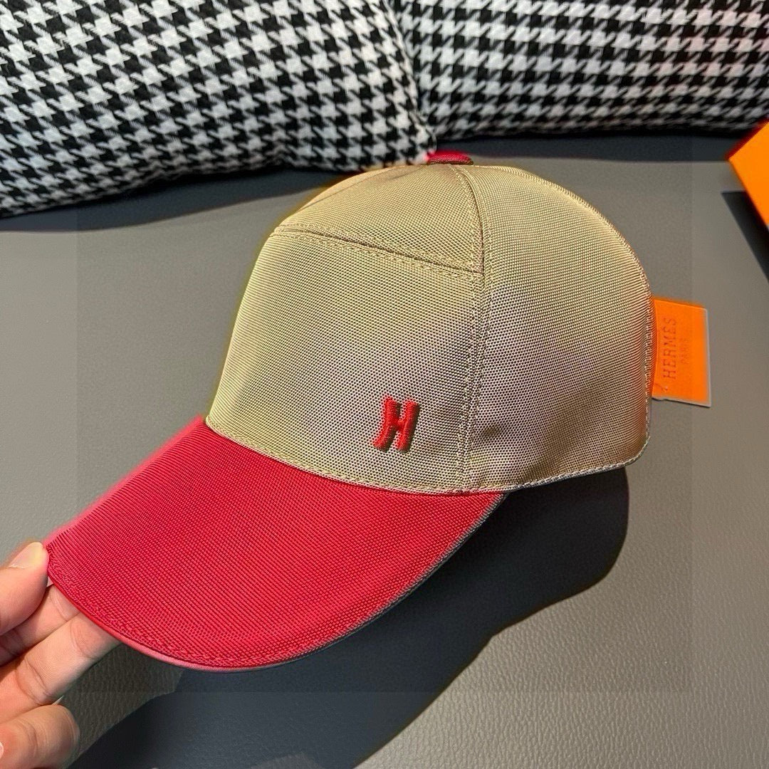 LuxluxHouse Best Quality Hermes Caps