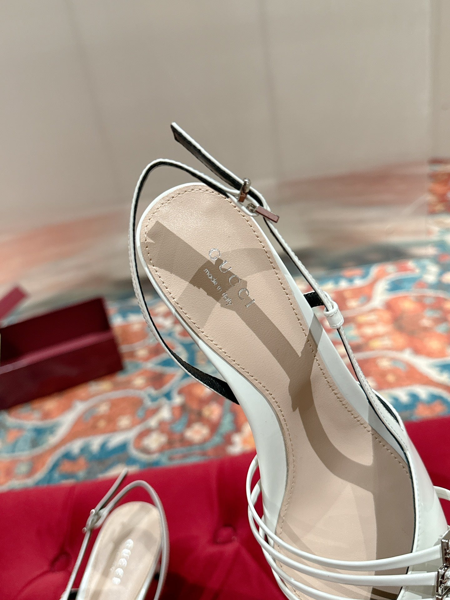 LuxluxHouse Best Quality Gucci Women Shoes