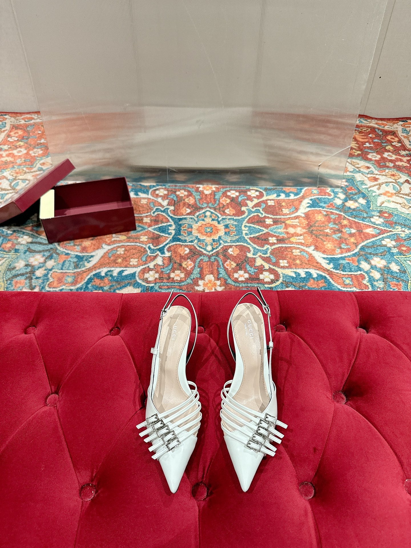 LuxluxHouse Best Quality Gucci Women Shoes
