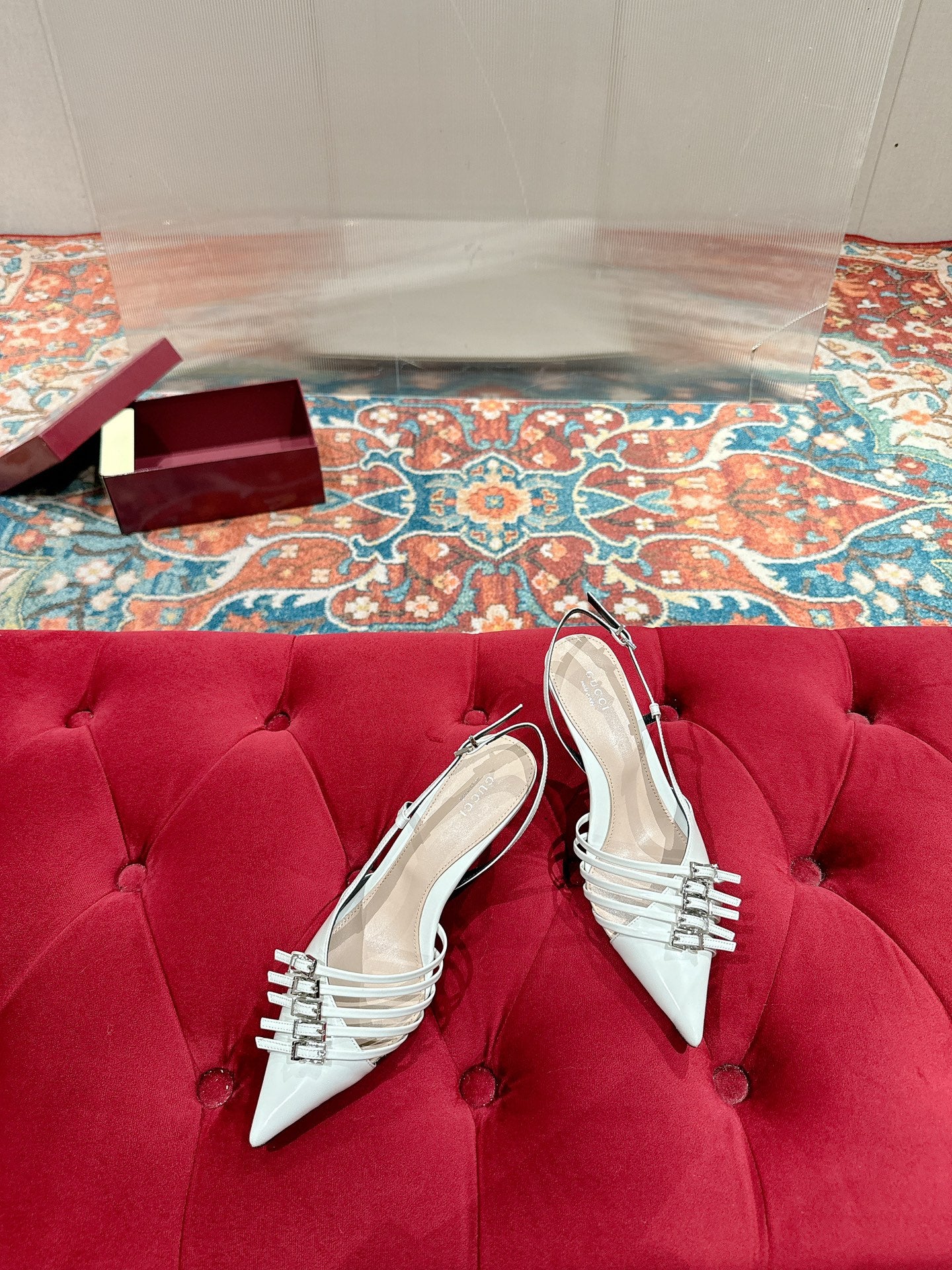 LuxluxHouse Best Quality Gucci Women Shoes