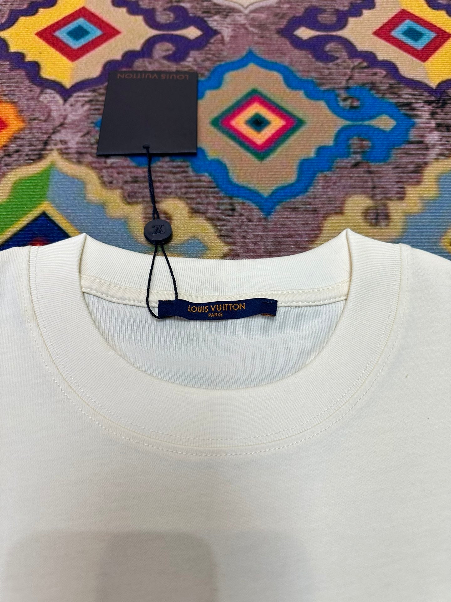 LuxluxHouse Best Quality Clothes T-shirt Louis Vuitton
