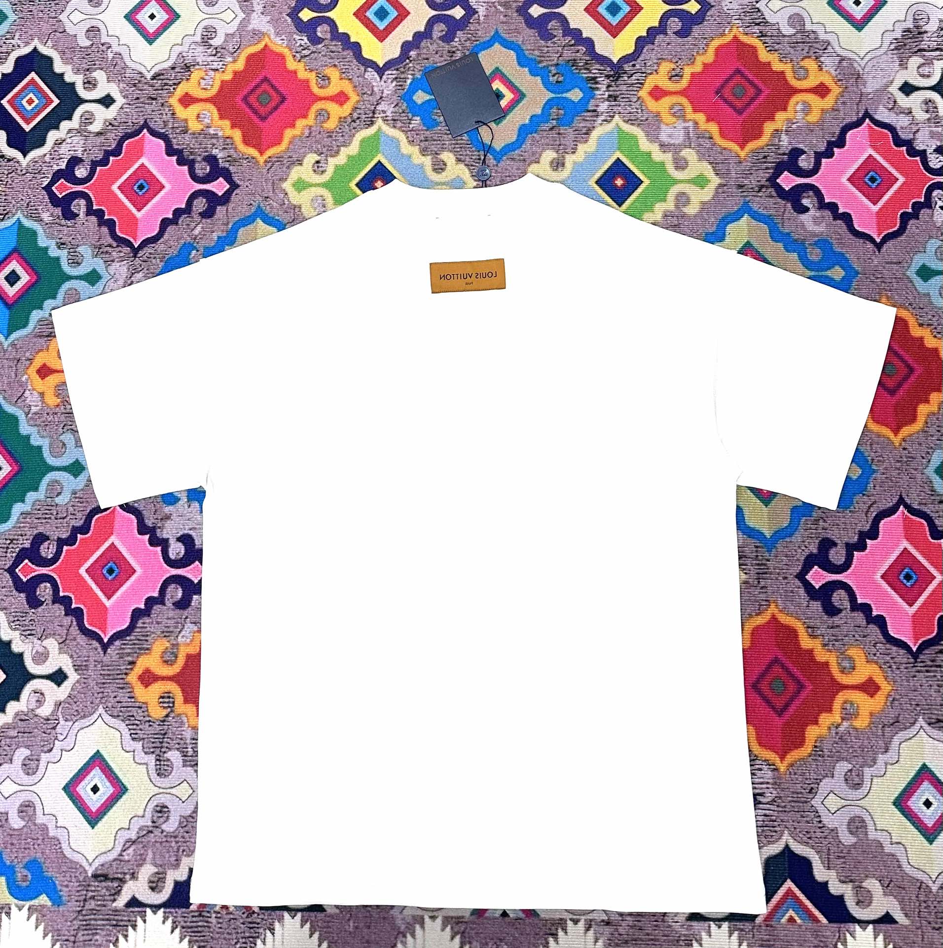 LuxluxHouse Best Quality Clothes T-shirt Louis Vuitton