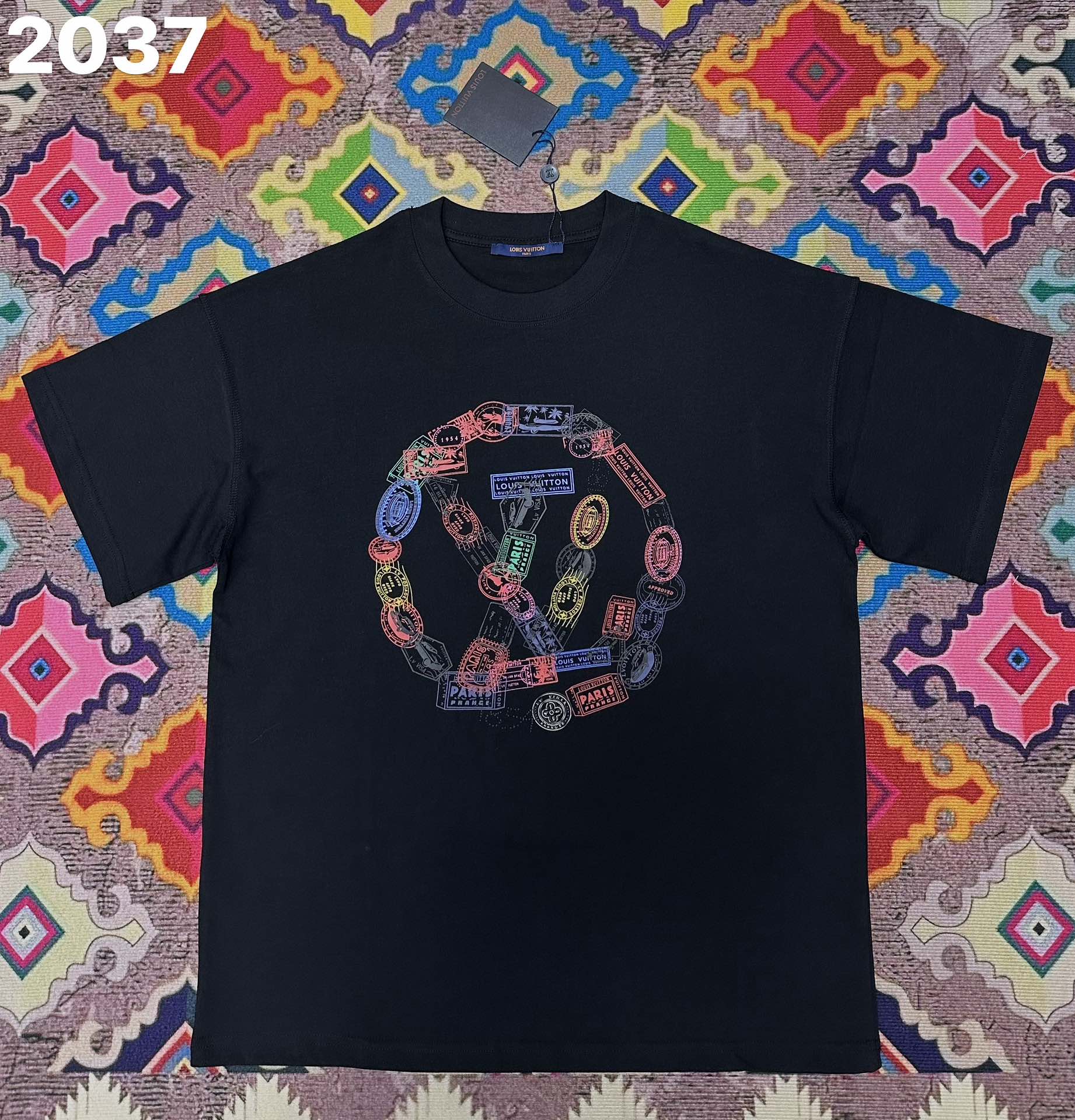 LuxluxHouse Best Quality Clothes T-shirt Louis Vuitton