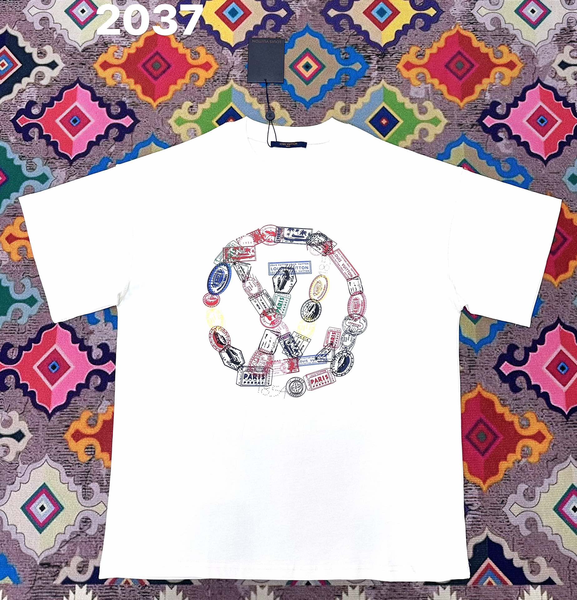 LuxluxHouse Best Quality Clothes T-shirt Louis Vuitton
