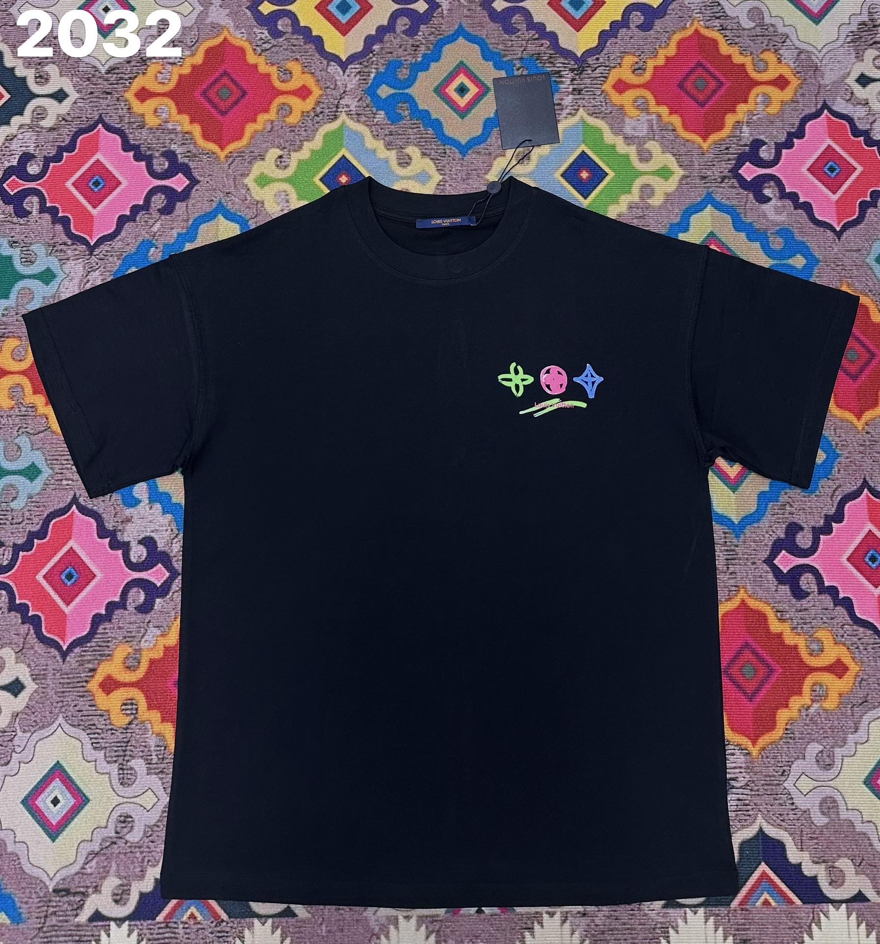 LuxluxHouse Best Quality Clothes T-shirt Louis Vuitton