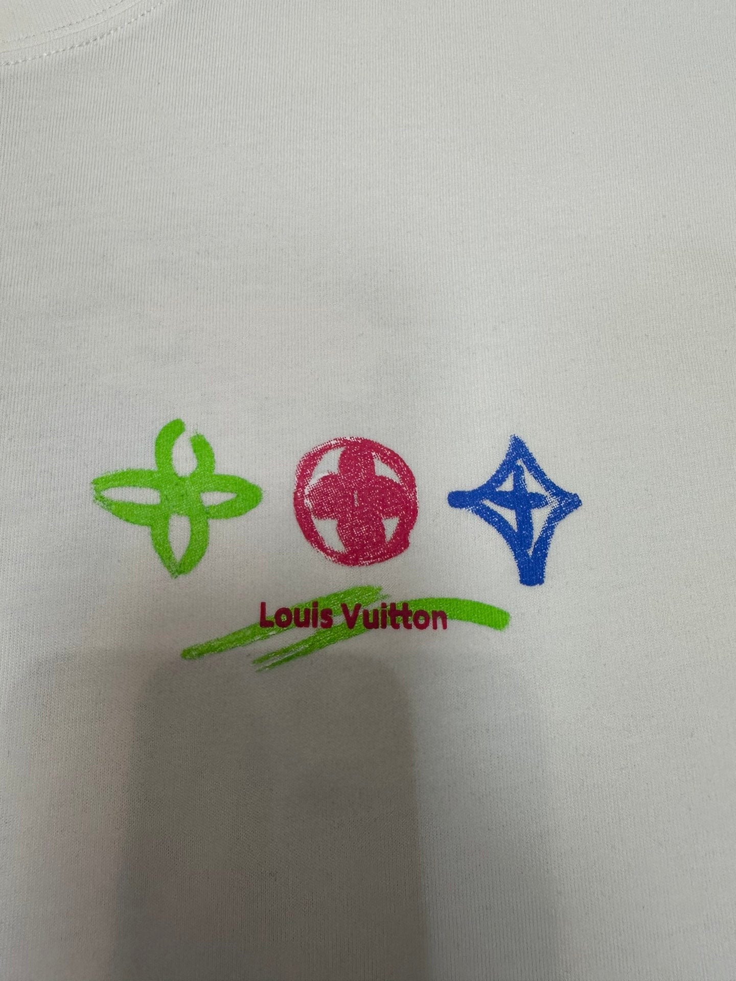 LuxluxHouse Best Quality Clothes T-shirt Louis Vuitton