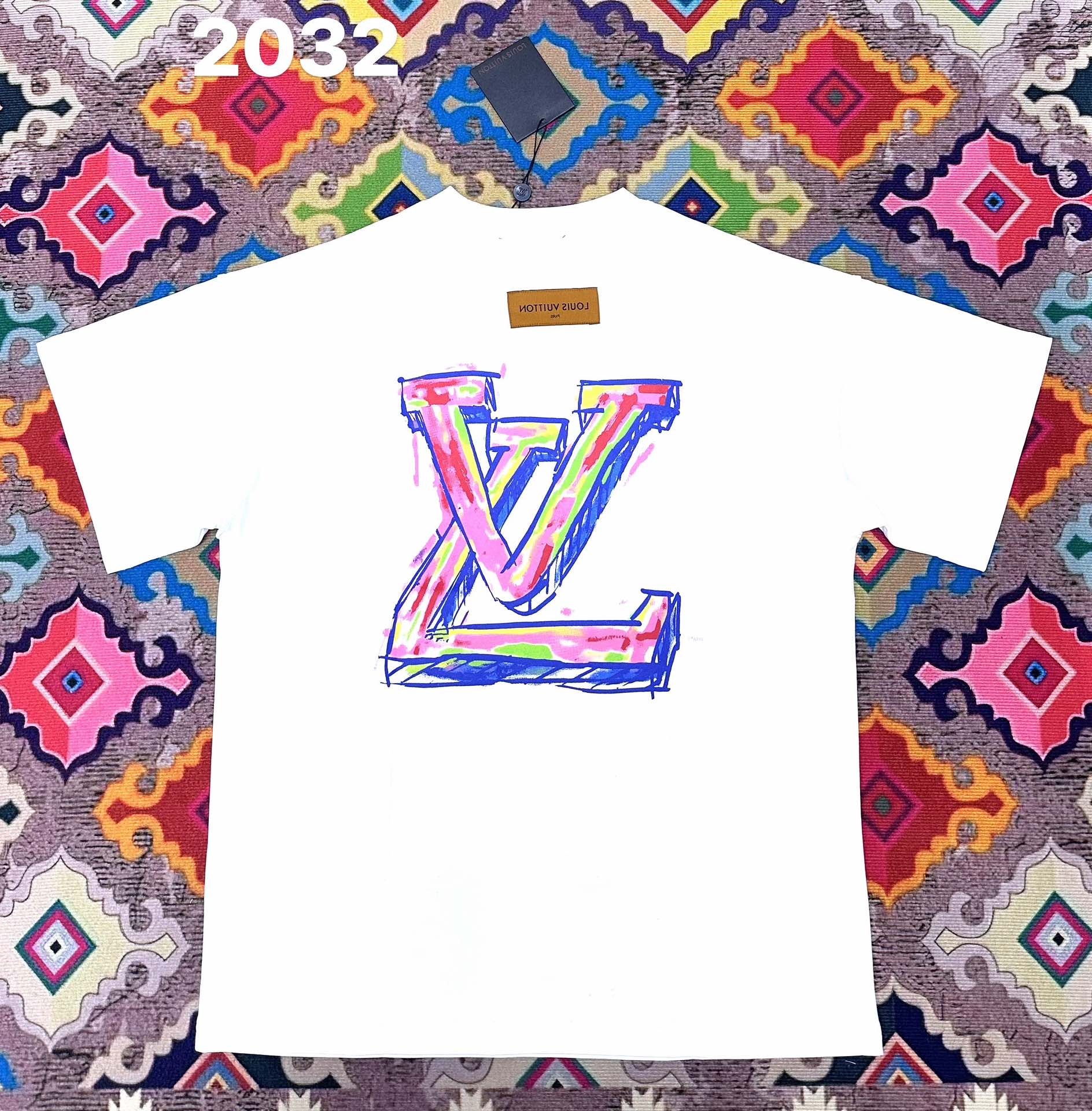LuxluxHouse Best Quality Clothes T-shirt Louis Vuitton