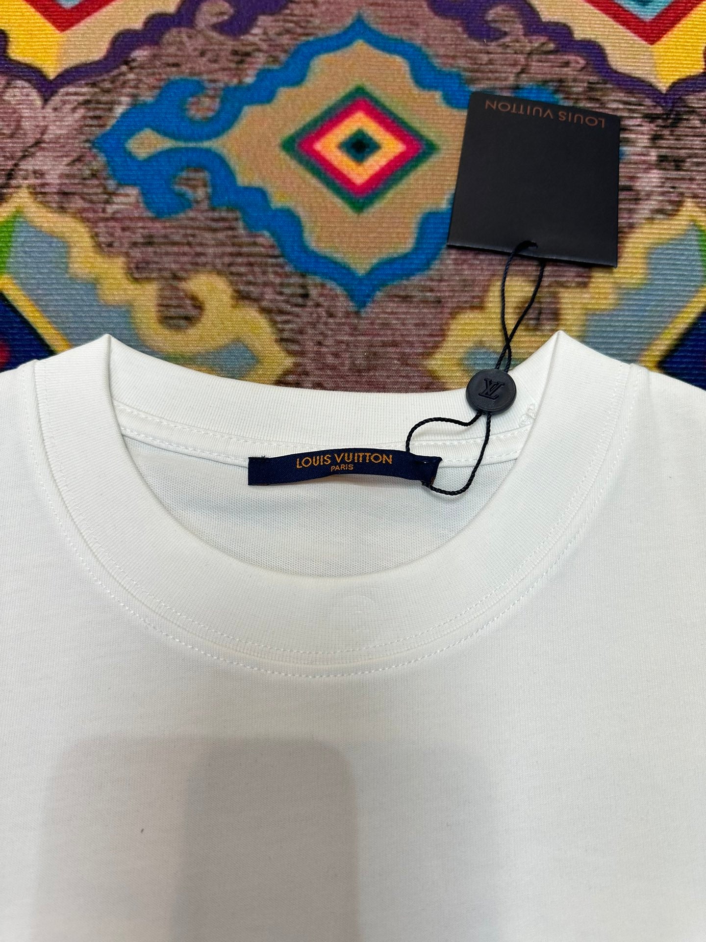 LuxluxHouse Best Quality Clothes T-shirt Louis Vuitton