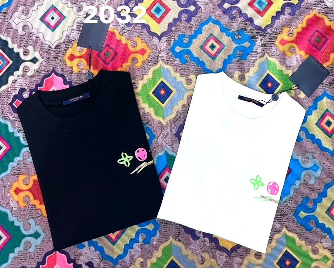 LuxluxHouse Best Quality Clothes T-shirt Louis Vuitton