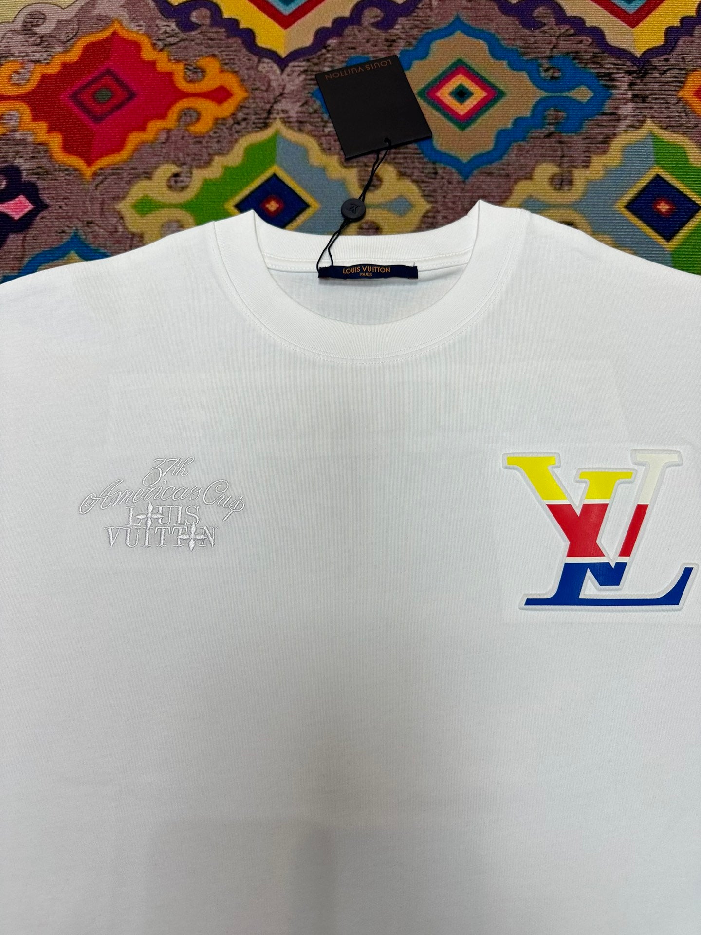 LuxluxHouse Best Quality Clothes T-shirt Louis Vuitton