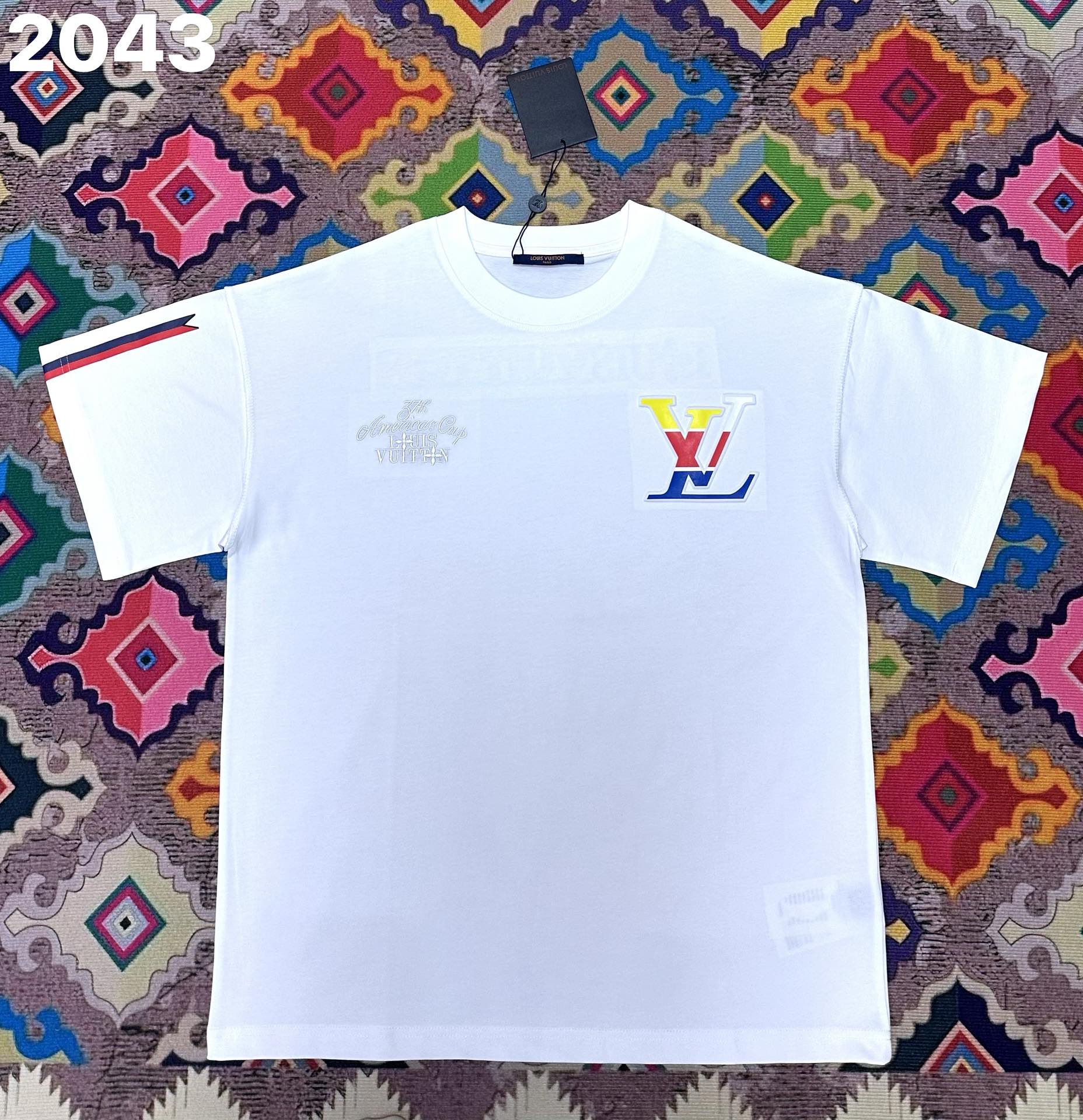 LuxluxHouse Best Quality Clothes T-shirt Louis Vuitton