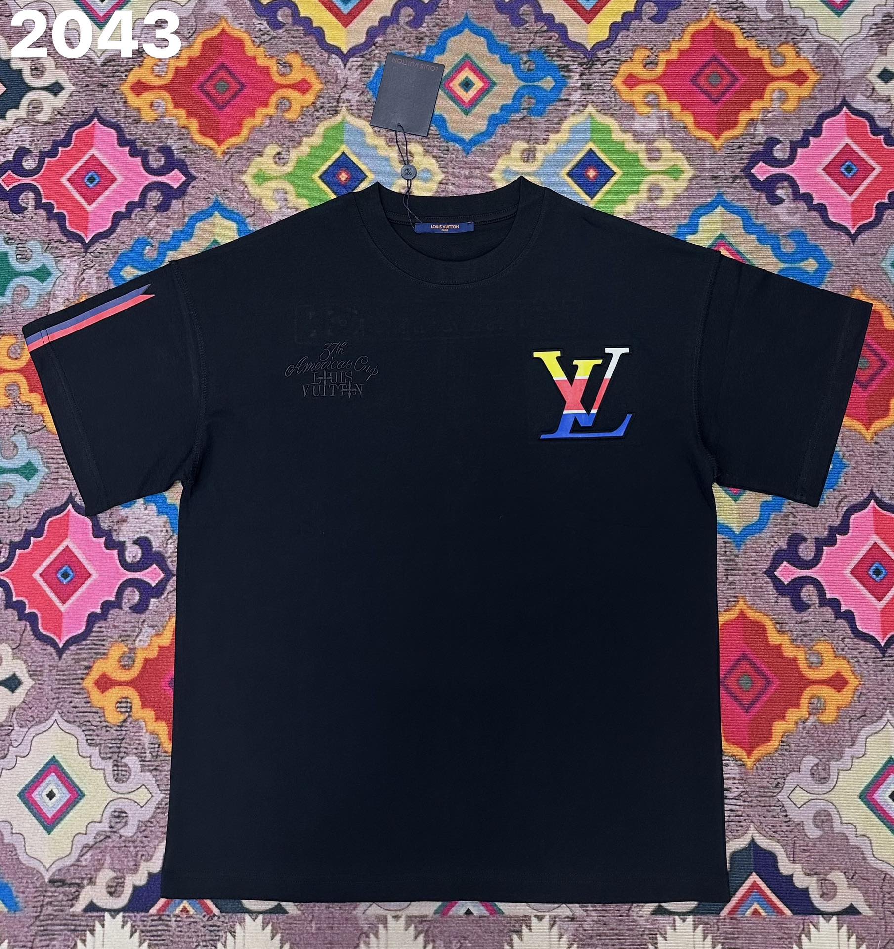 LuxluxHouse Best Quality Clothes T-shirt Louis Vuitton