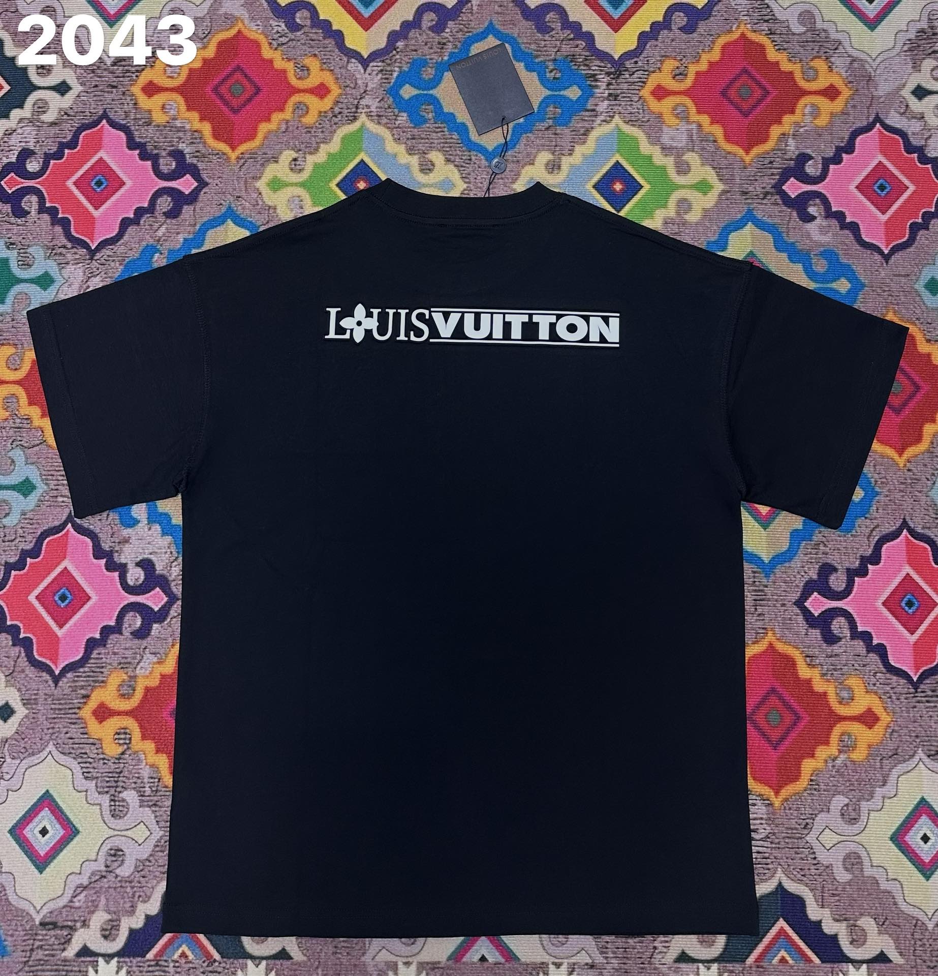 LuxluxHouse Best Quality Clothes T-shirt Louis Vuitton