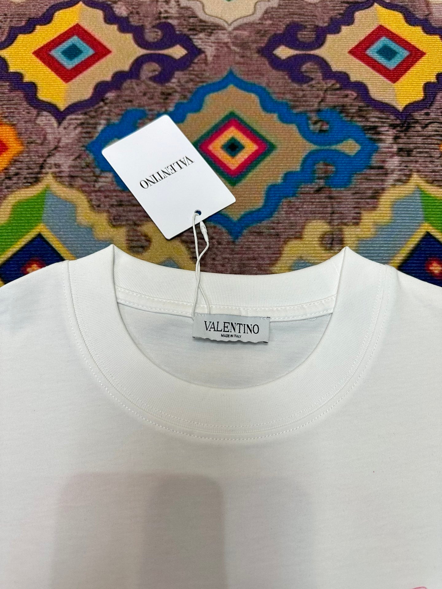 LuxluxHouse Best Quality Clothes Valentino T-shirt