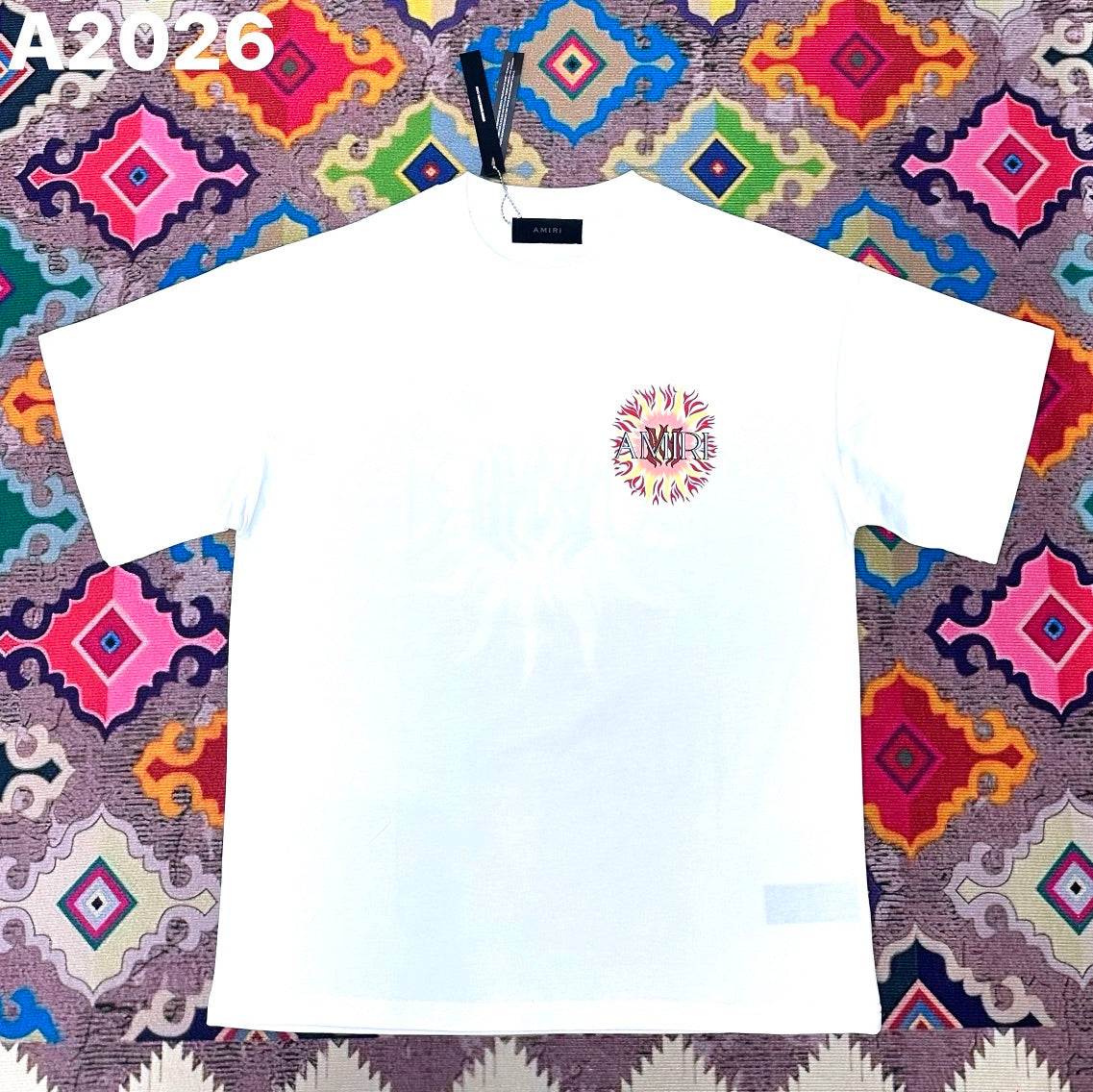 LuxluxHouse Best Quality Clothes Amiri T-shirt