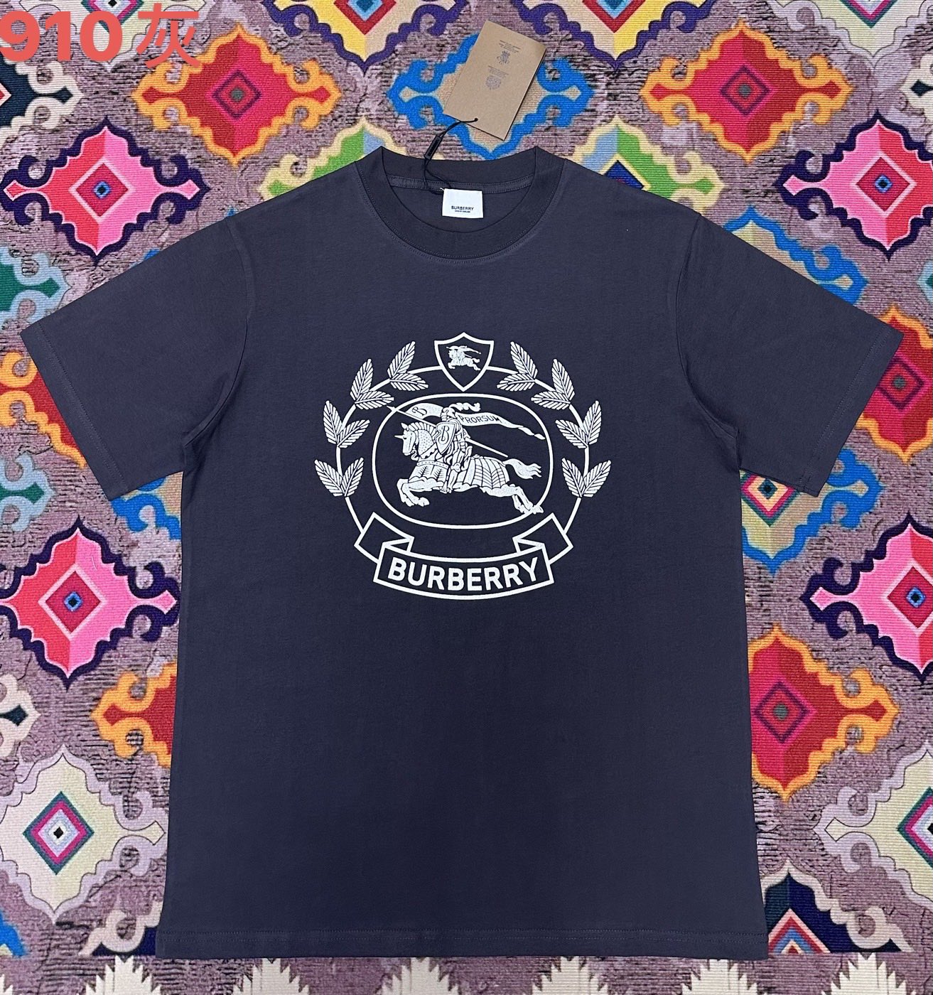 LuxluxHouse Best Quality Clothes Burberry T-shirt