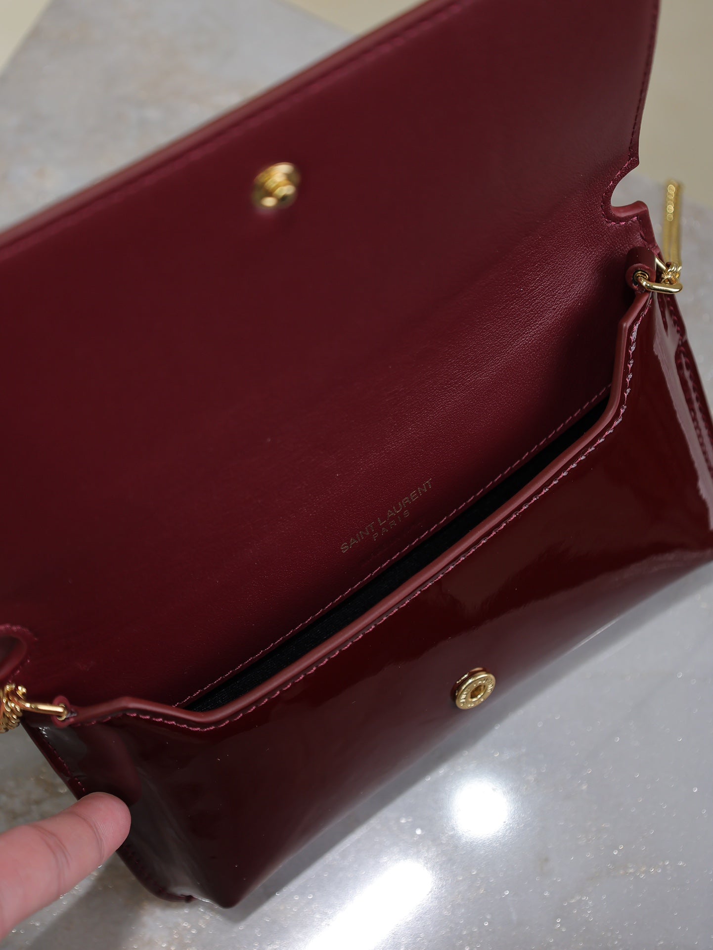 LuxluxHouse Best Quality Bags YSL Women