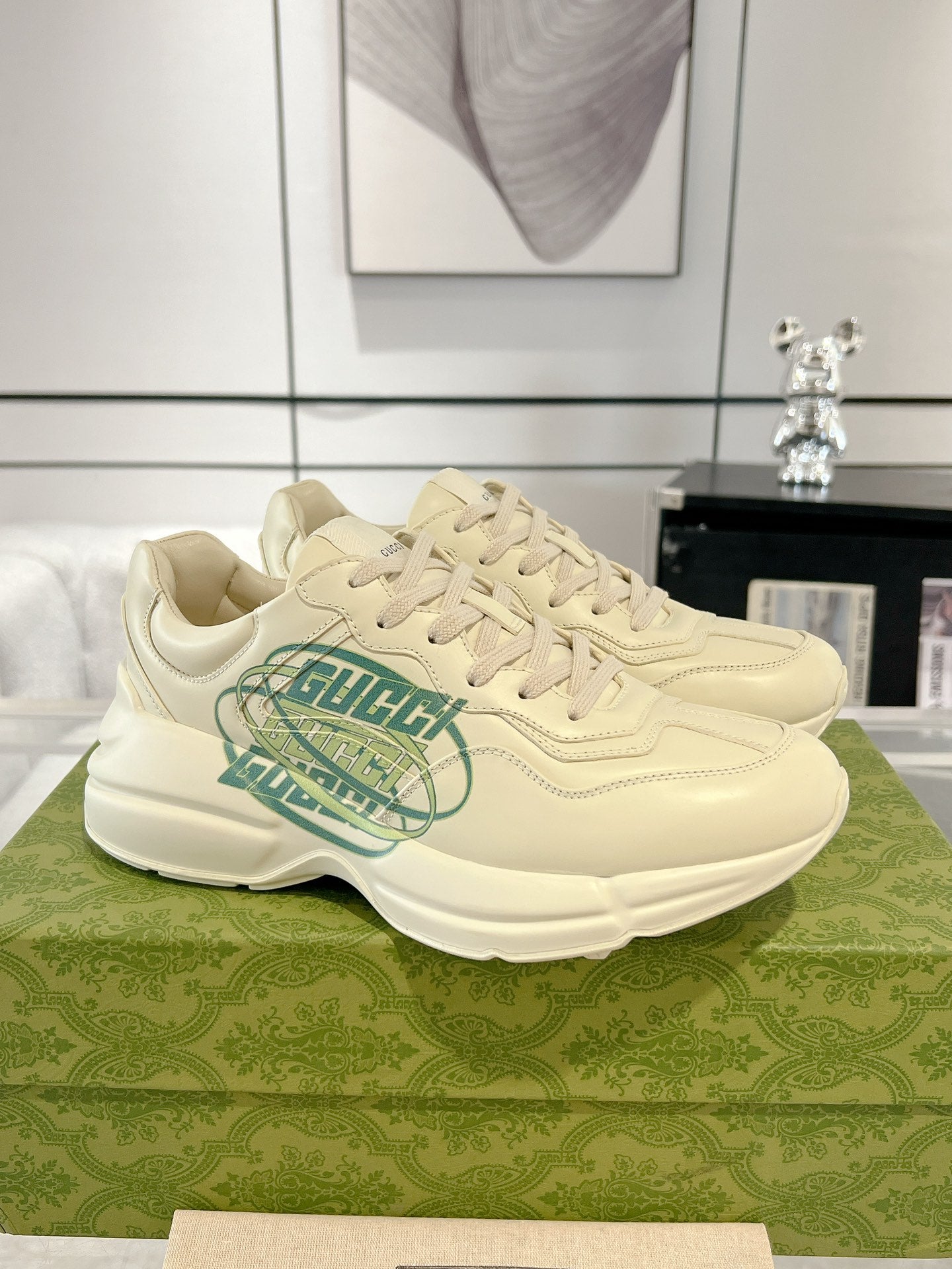 LuxluxHouse Best Quality Gucci Women Shoes
