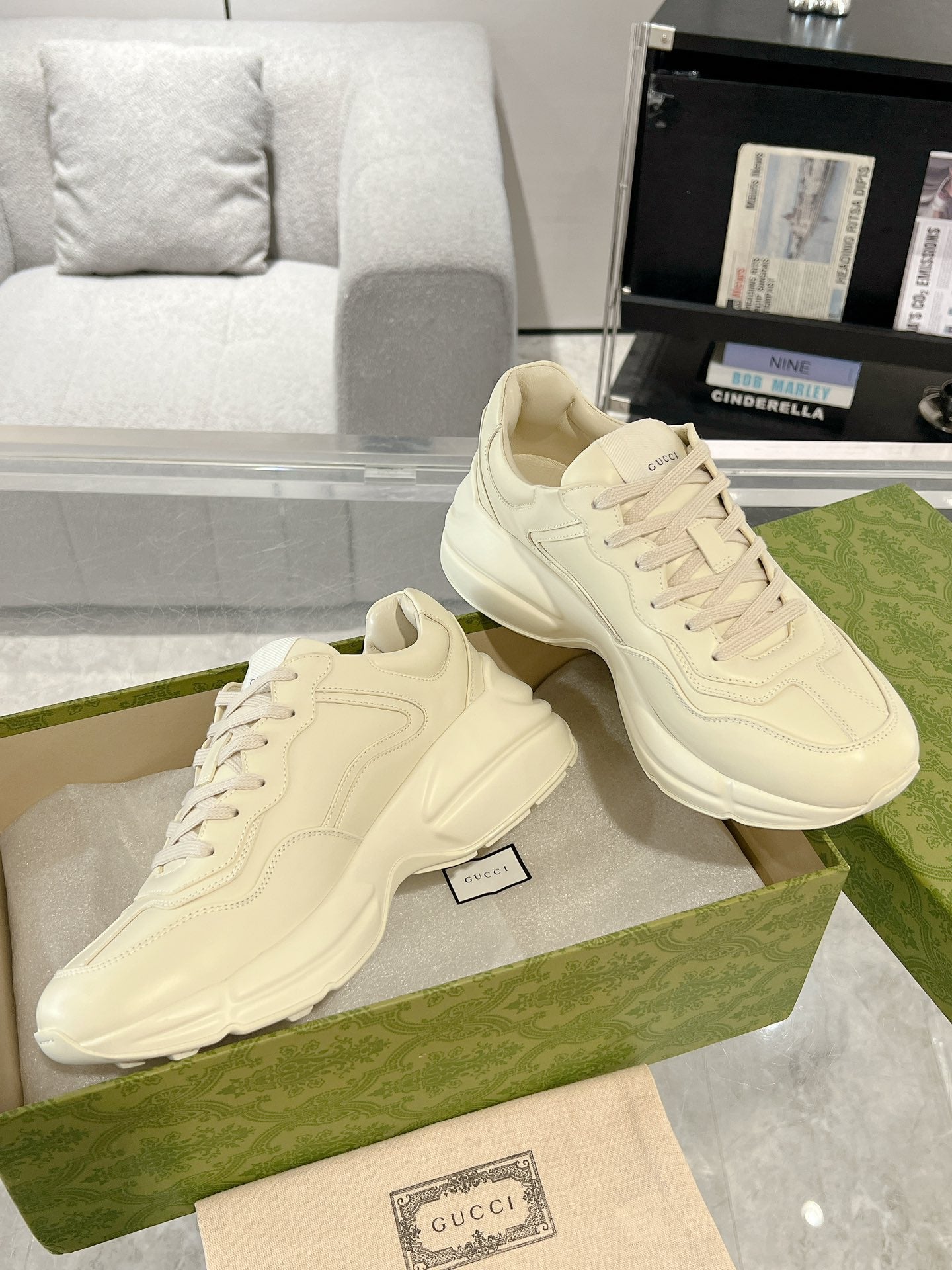LuxluxHouse Best Quality Gucci Women Shoes