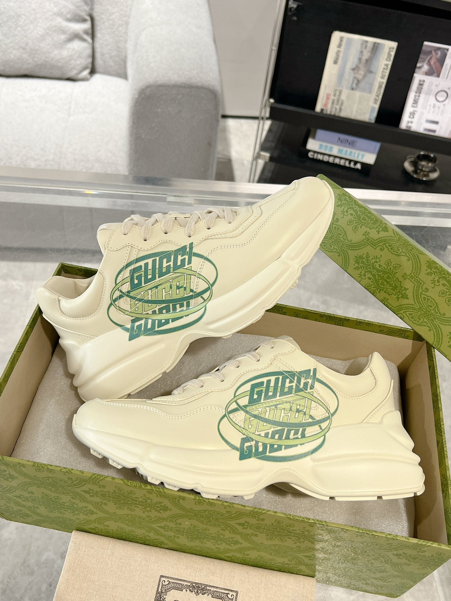 LuxluxHouse Best Quality Gucci Women Shoes