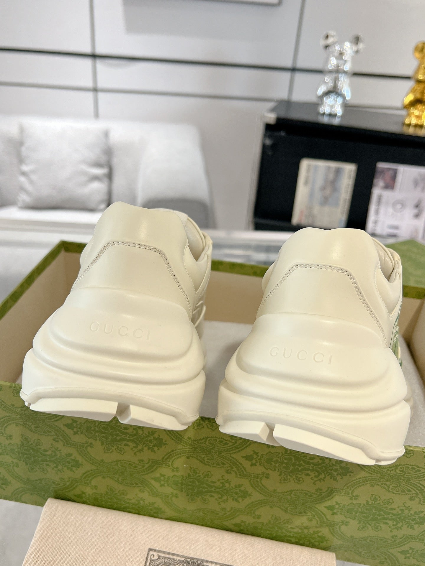 LuxluxHouse Best Quality Gucci Women Shoes