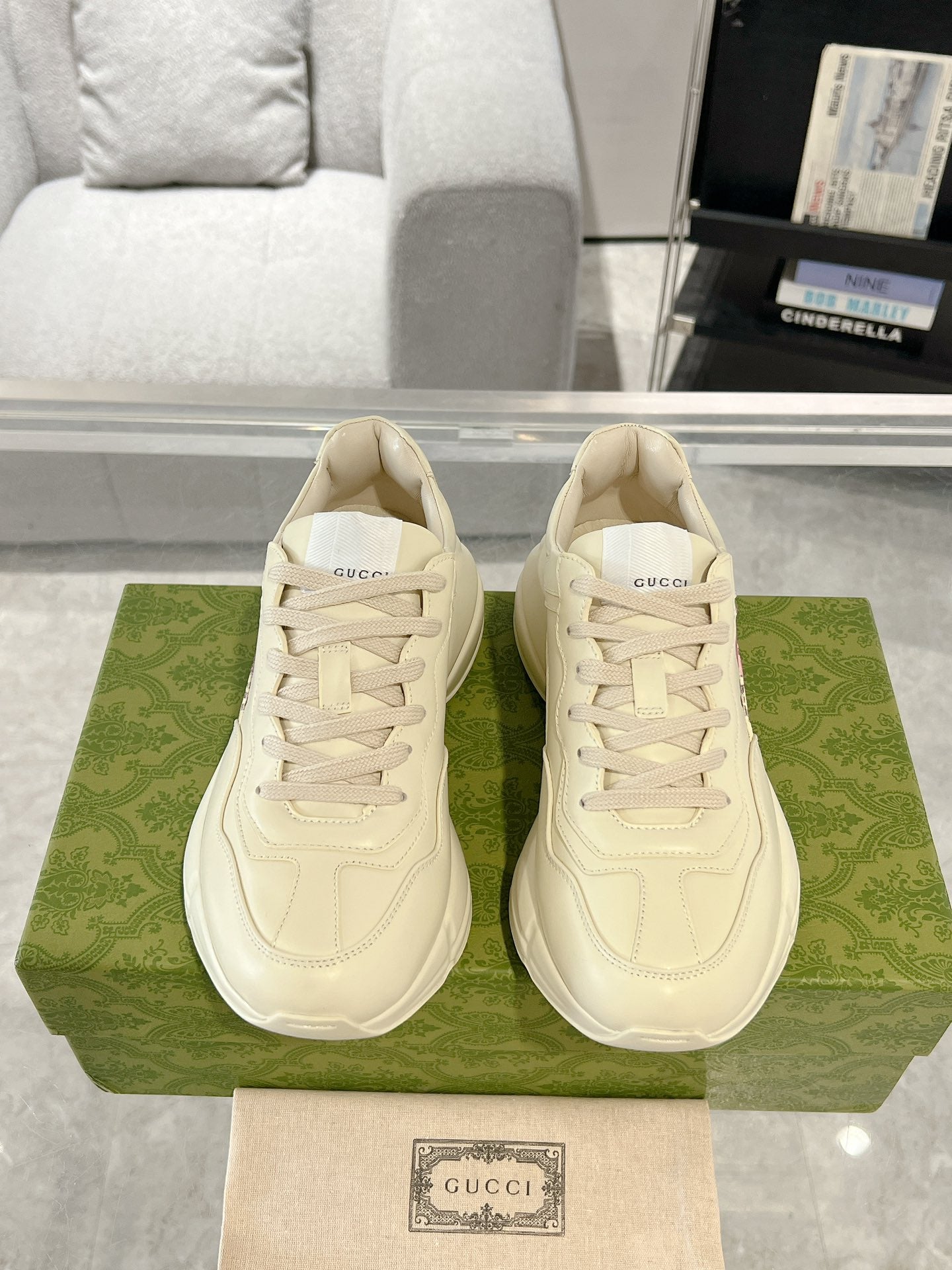 LuxluxHouse Best Quality Gucci Women Shoes