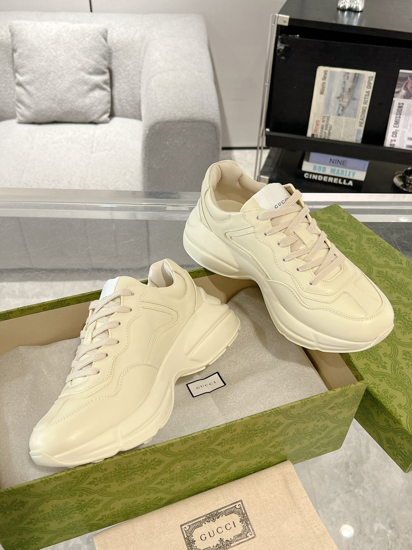 LuxluxHouse Best Quality Gucci Women Shoes