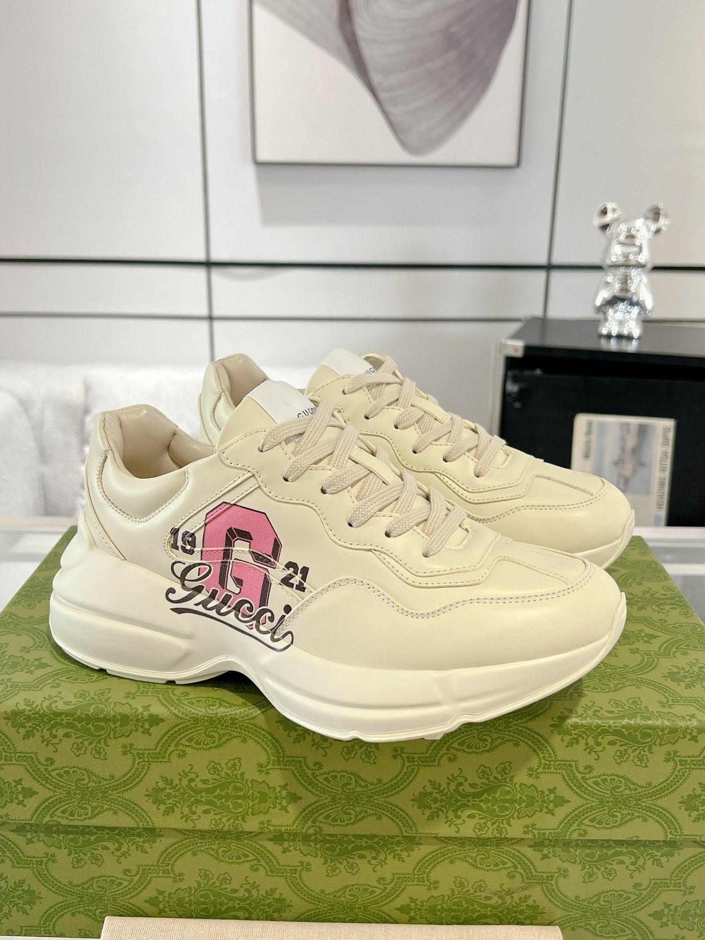 LuxluxHouse Best Quality Gucci Women Shoes