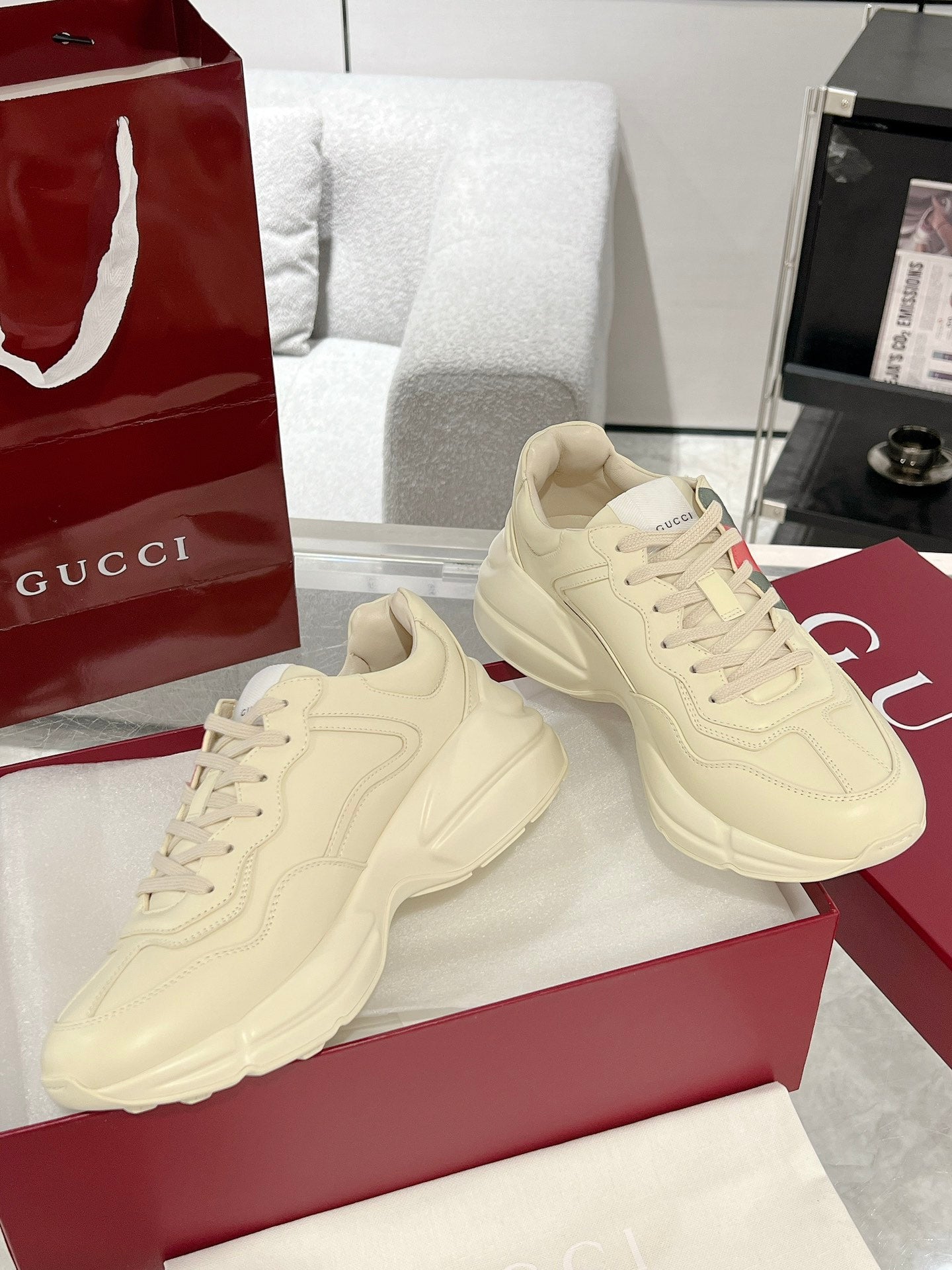 LuxluxHouse Best Quality Gucci Women Shoes