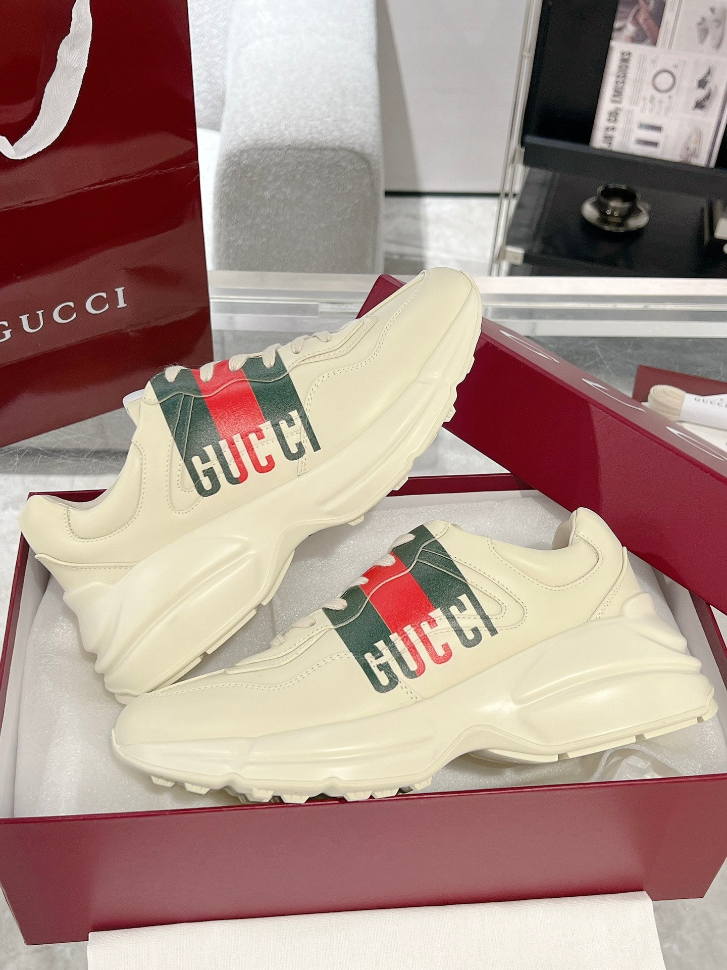 LuxluxHouse Best Quality Gucci Women Shoes