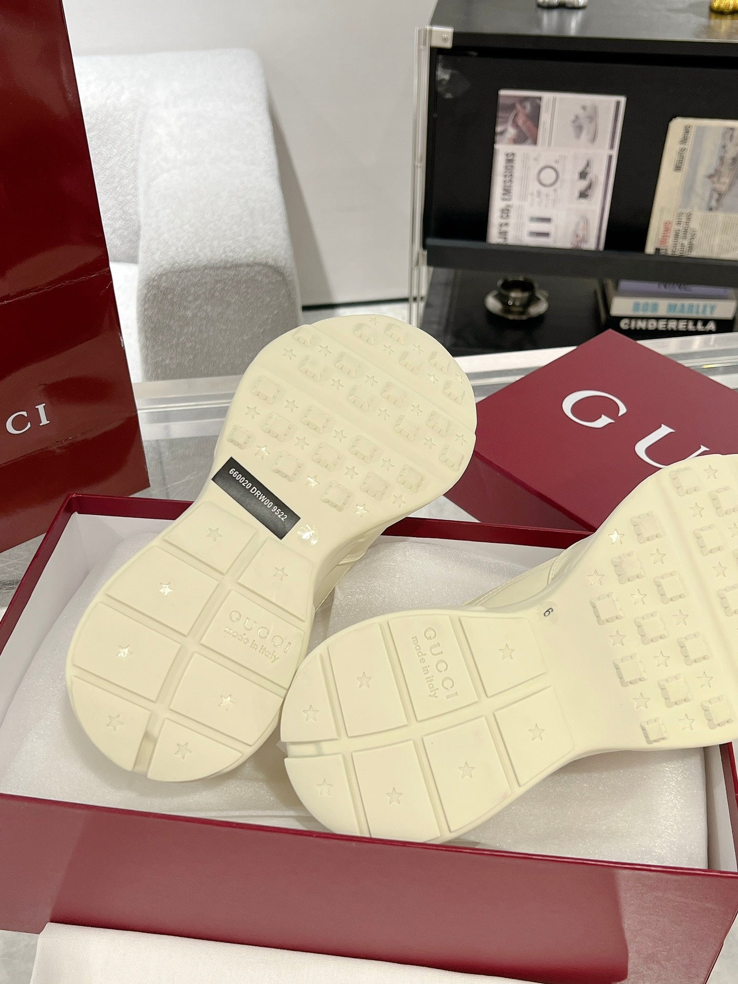 LuxluxHouse Best Quality Gucci Women Shoes