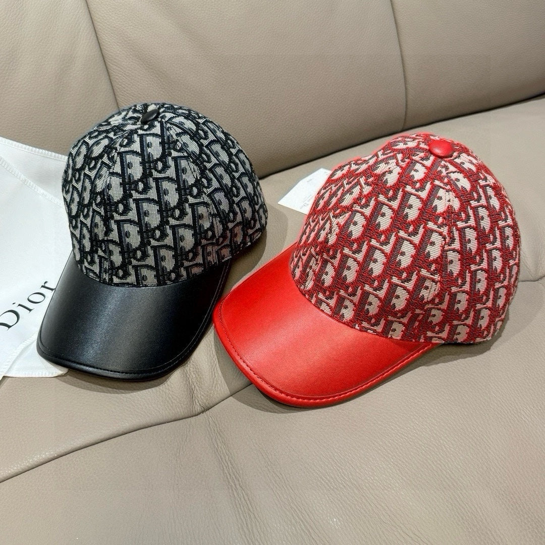 LuxluxHouse Best Quality Caps Dior