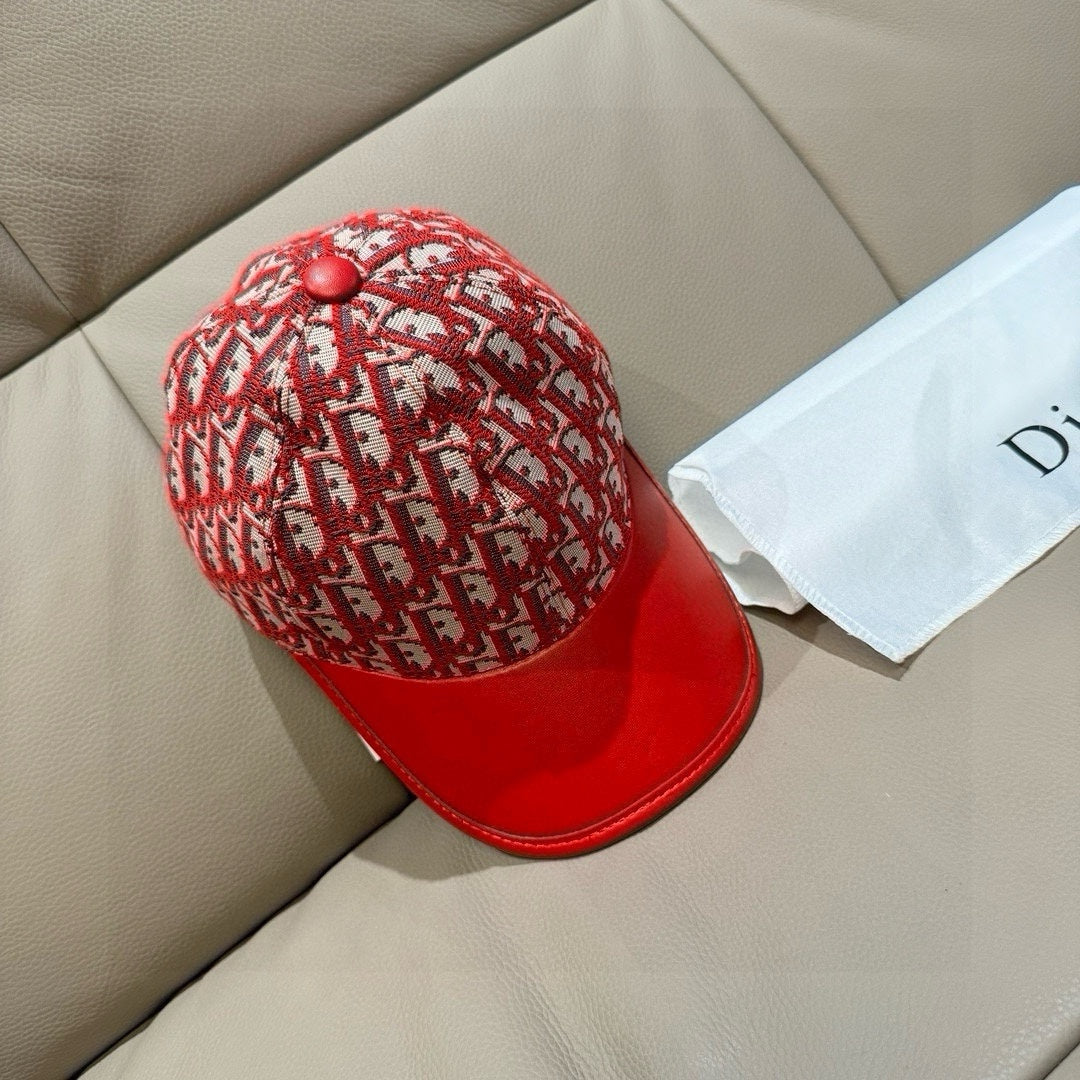 LuxluxHouse Best Quality Caps Dior