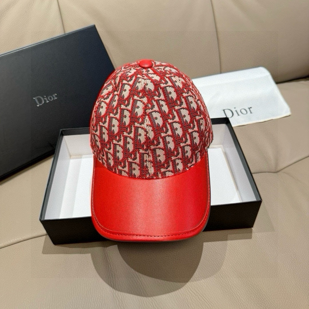 LuxluxHouse Best Quality Caps Dior