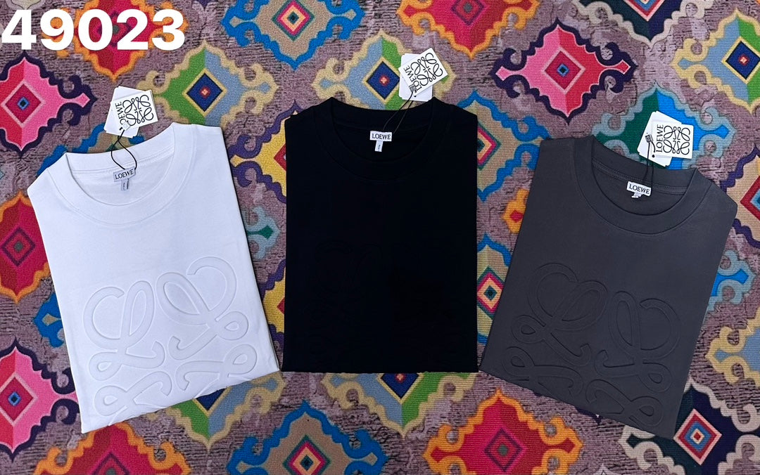 LuxluxHouse Best Quality Clothes T-shirt Loewe