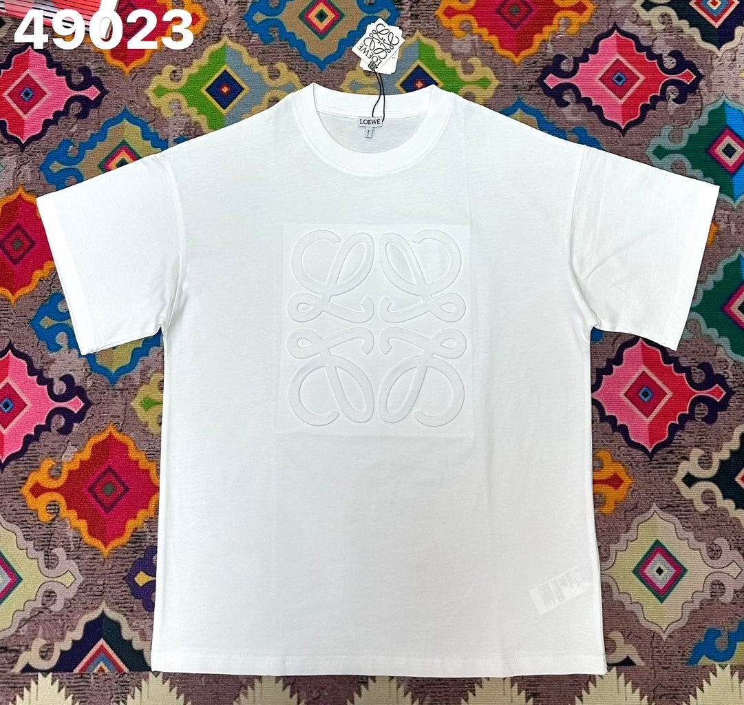 LuxluxHouse Best Quality Clothes T-shirt Loewe