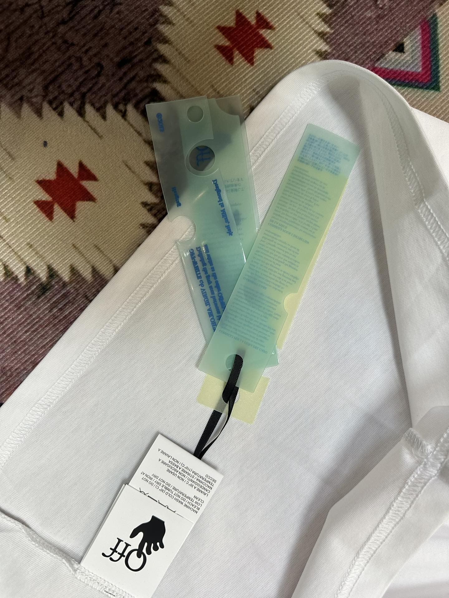 LuxluxHouse Best Quality Clothes Off White T-shirt