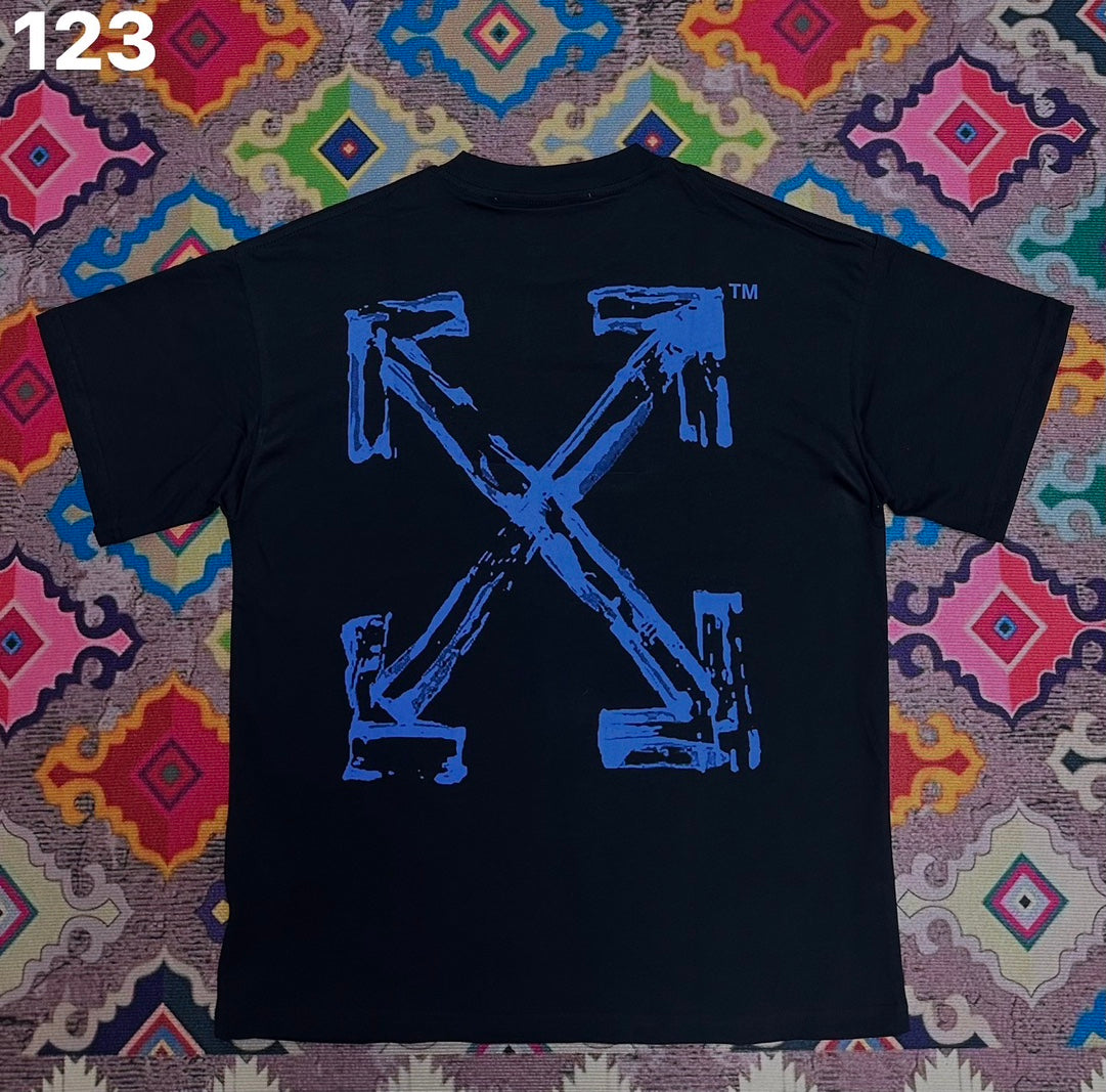 LuxluxHouse Best Quality Clothes Off White T-shirt