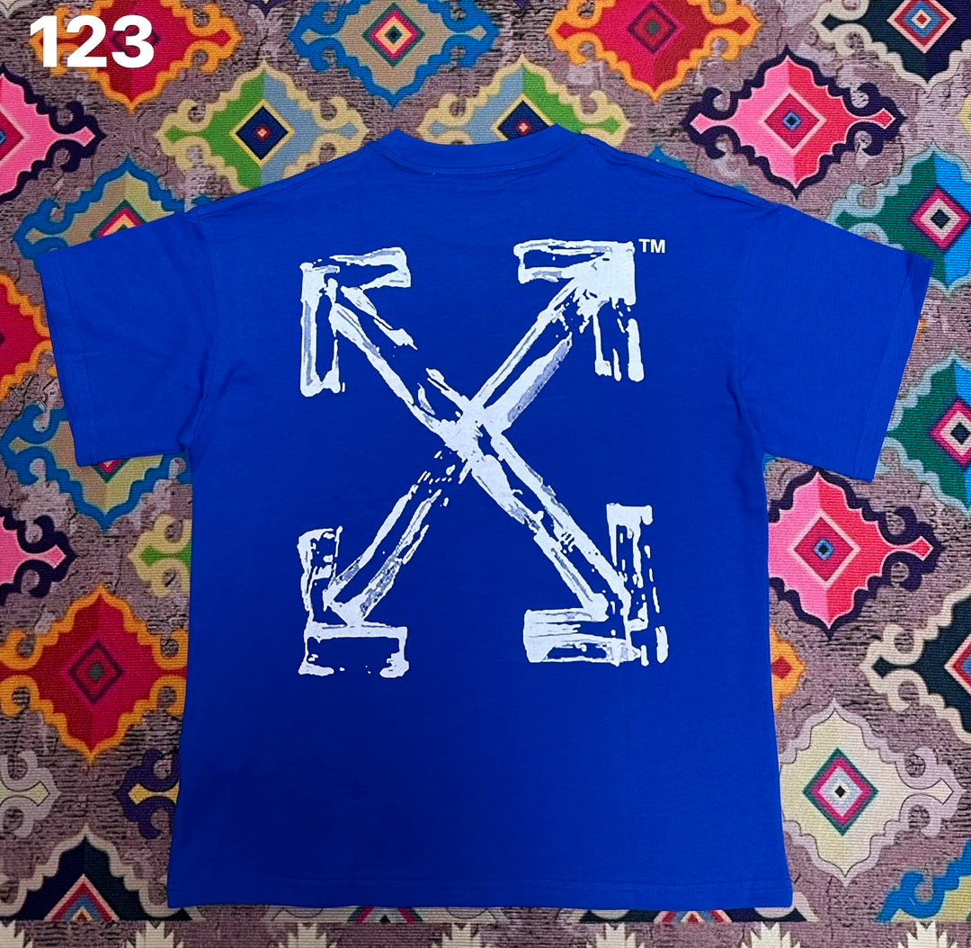 LuxluxHouse Best Quality Clothes Off White T-shirt