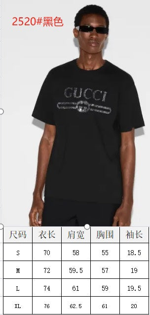 LuxluxHouse Best Quality Clothes Gucci T-shirt