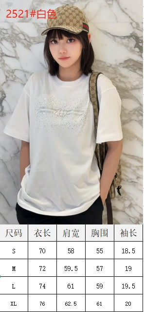 LuxluxHouse Best Quality Clothes Gucci T-shirt