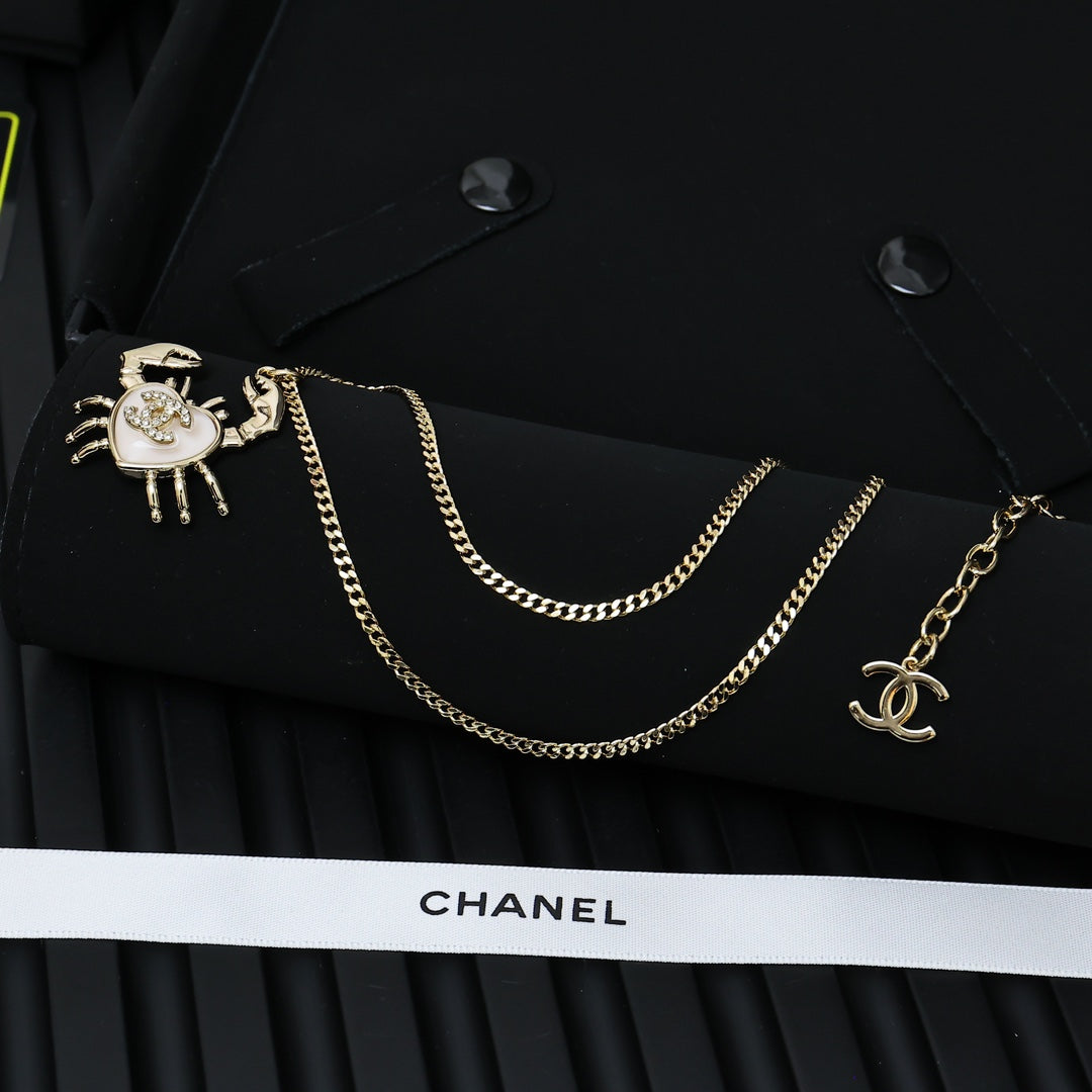 LuxluxHouse Best Quality Accessories Waist chain Waist chain Necklace Chanel