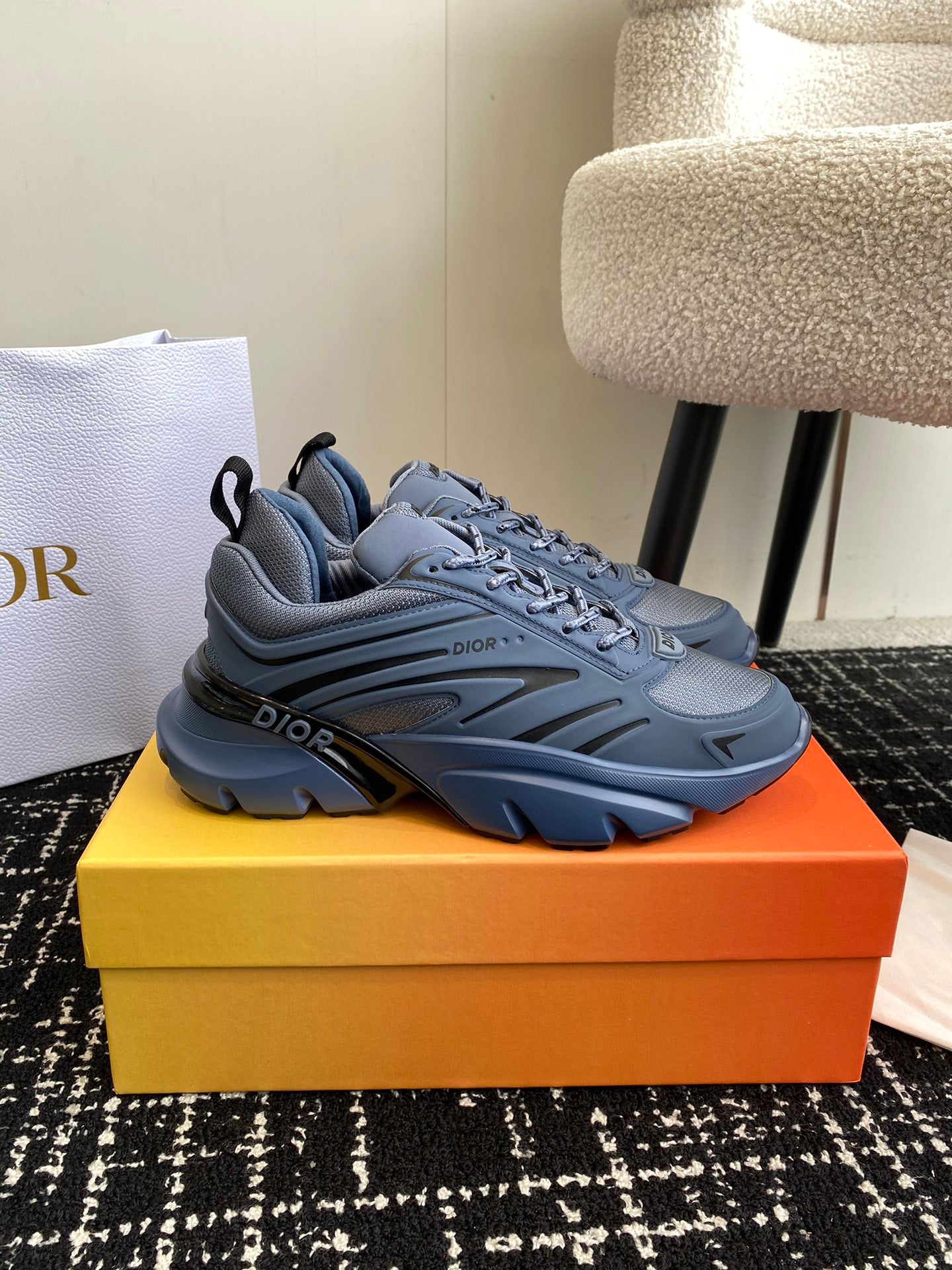 LuxluxHouse Best Quality Shoes Dior