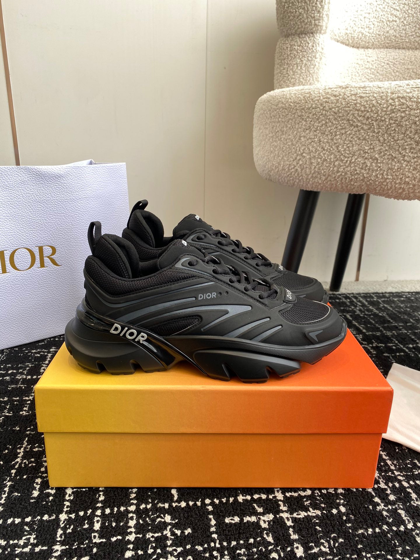 LuxluxHouse Best Quality Shoes Dior