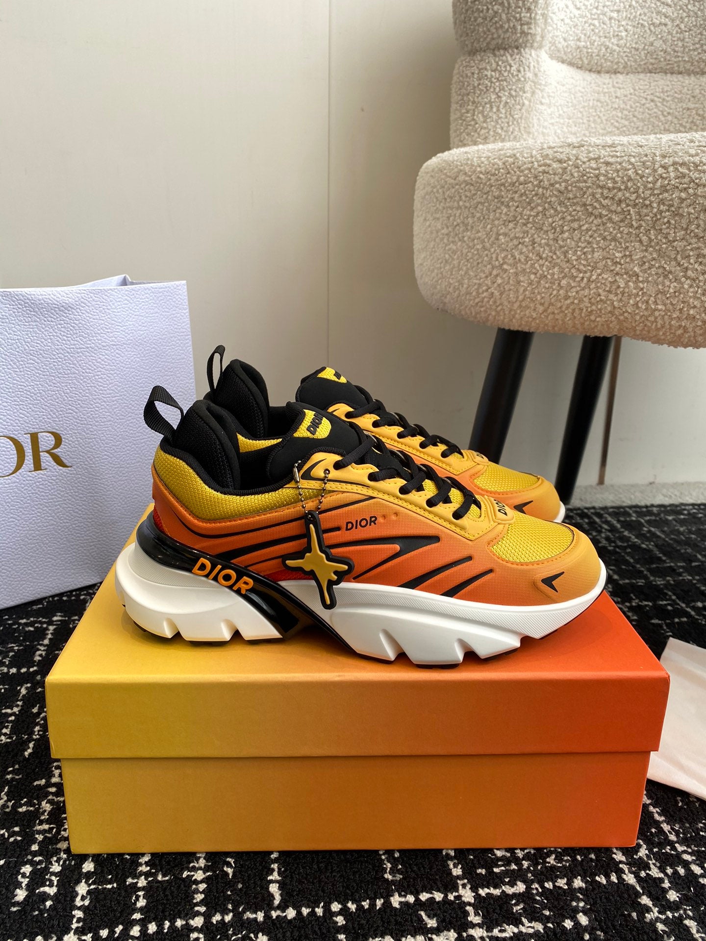 LuxluxHouse Best Quality Shoes Dior