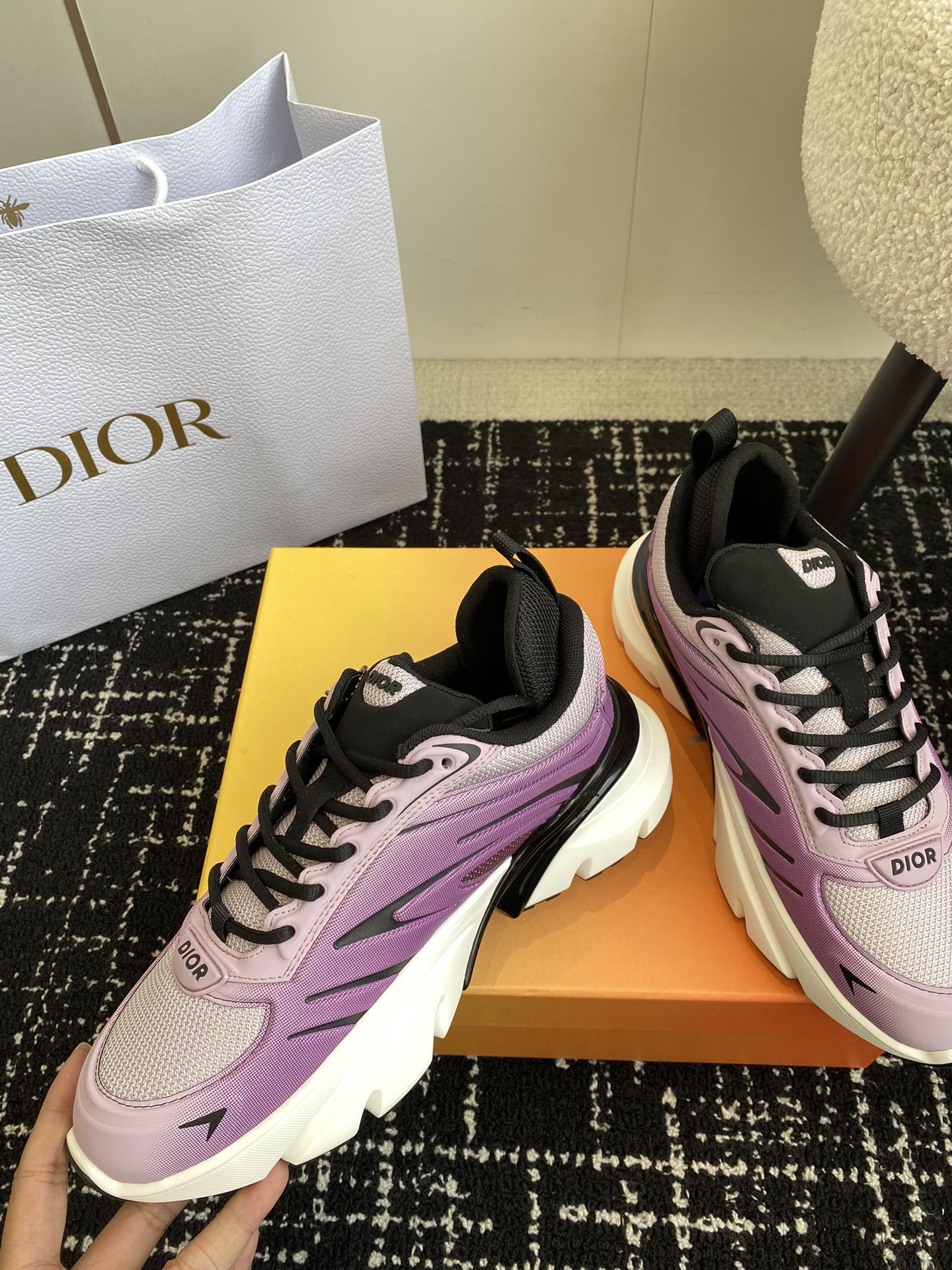 LuxluxHouse Best Quality Shoes Dior