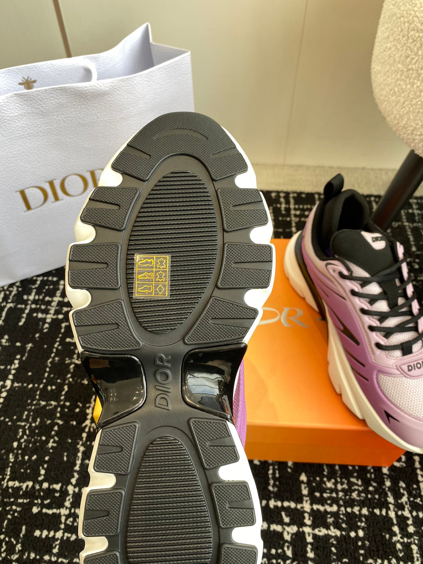 LuxluxHouse Best Quality Shoes Dior